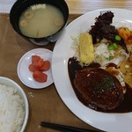 いっかく食堂 マークイズ福岡ももち店的实拍图