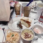 recommendations for スイーツパラダイス 梅田店