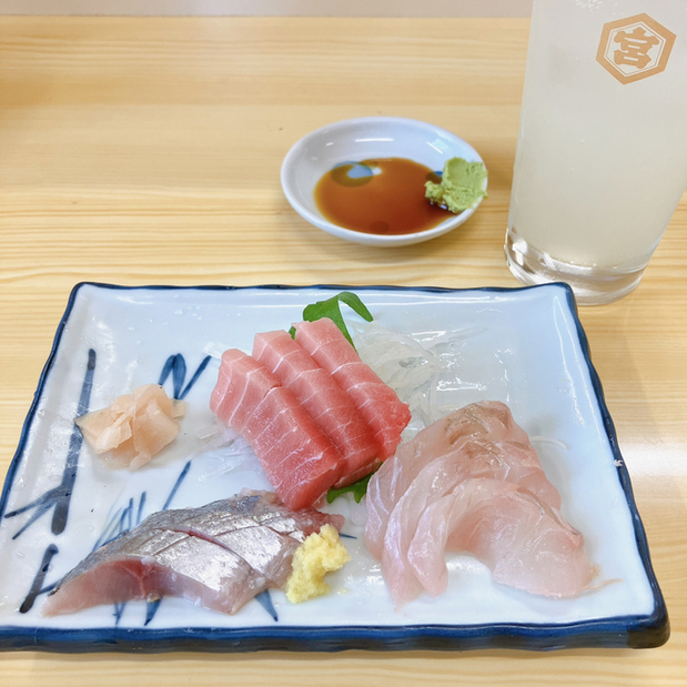 山城屋酒場的实拍高清图