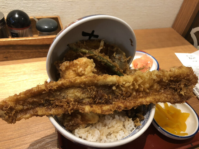 天麩羅 えびのや 心斎橋店的實拍高清圖