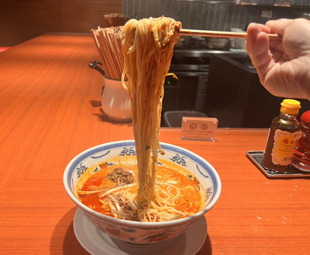 成都正宗担々麺 つじ田 東陽町店的實拍高清圖