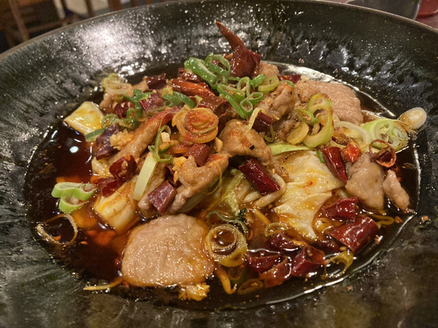 中華料理 福盛苑的实拍高清图