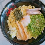 東京油組総本店 赤坂見附組的实拍图