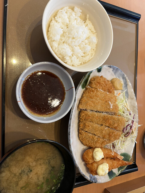 やよい軒 京都駅八条口店的實拍高清圖