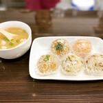 TEMARIYA 南本町店的實拍圖