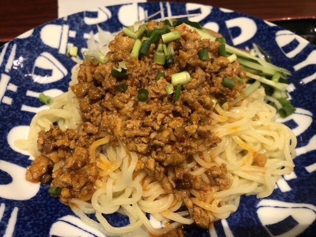 健康中華庵 青蓮 日本橋店的實拍高清圖