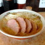 肉汁らーめん 公的實拍圖