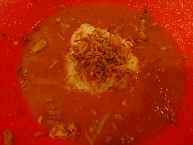 空と大地のトマト麺 Vegie的实拍高清图