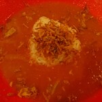 空と大地のトマト麺 Vegie的实拍图