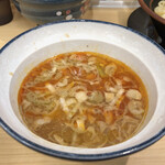 横浜家系ラーメン 龍馬家 柳川店的實拍圖