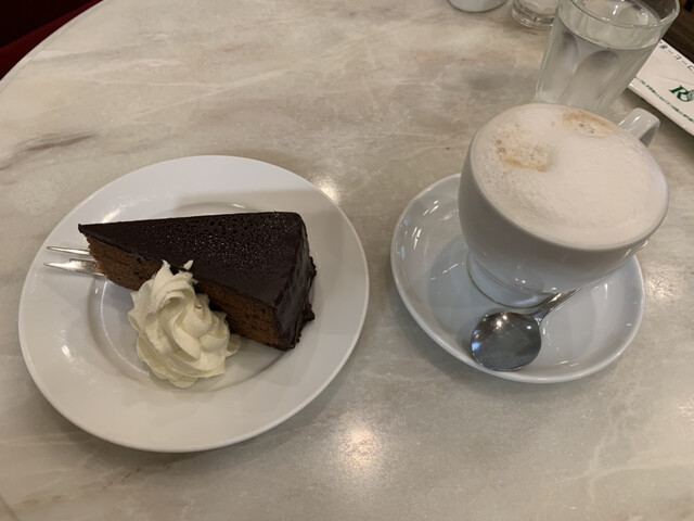 recommendations image for カフェ ウィーン 三越日本橋店