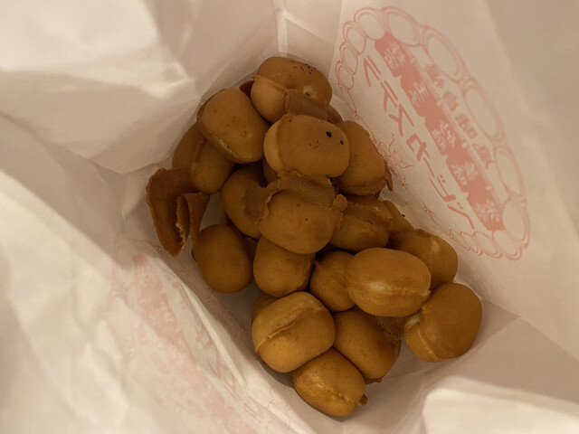 recommendations image for ベビーカステラ 中澤製菓