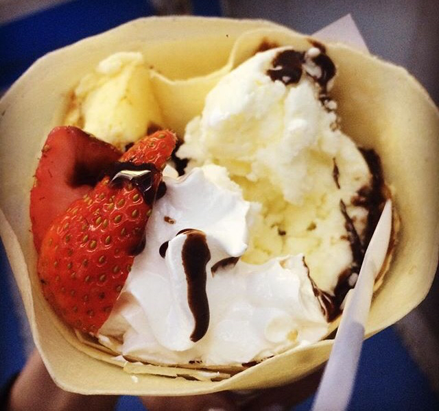 マリオンクレープ 吉祥寺丸井店的實拍高清圖