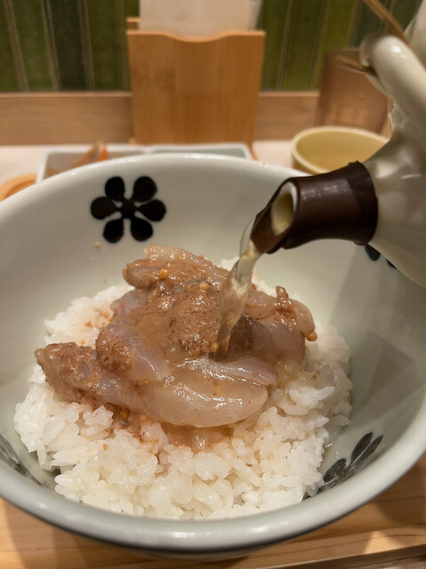 recommendations image for だし茶漬け+肉うどん えん 日本生命札幌ビル店