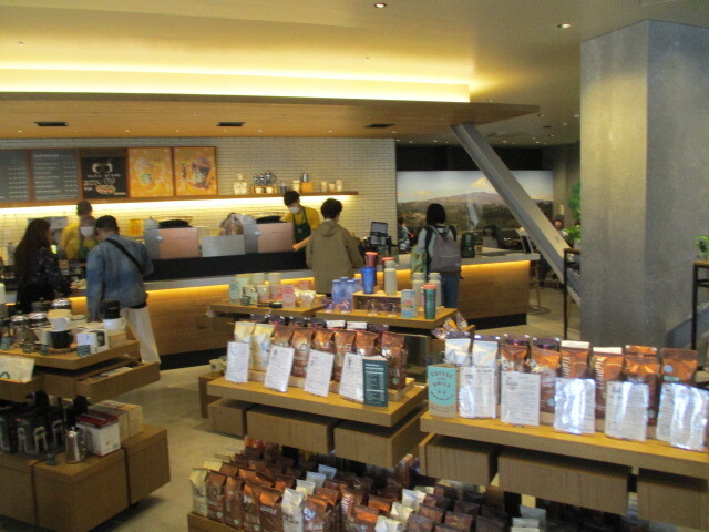 スターバックスコーヒー 南町田グランベリーパーク店的實拍高清圖