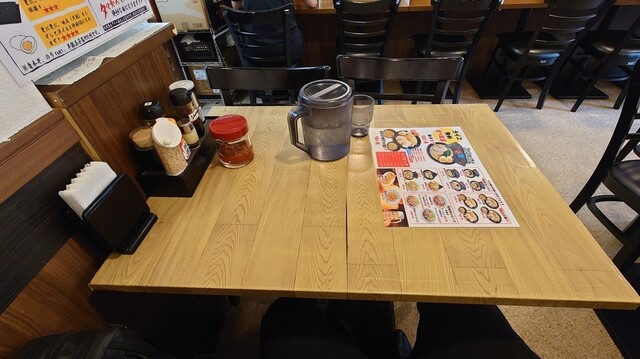 横浜家系ラーメン 星家的實拍高清圖