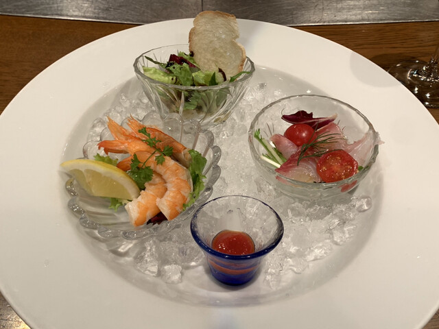 鉄板料理 かわむら的實拍高清圖