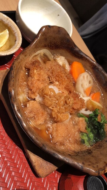 大戸屋 マリノアシティ福岡店的實拍高清圖