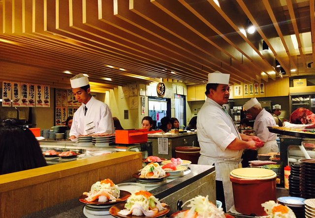 平禄寿司 東京新宿大久保店的實拍高清圖