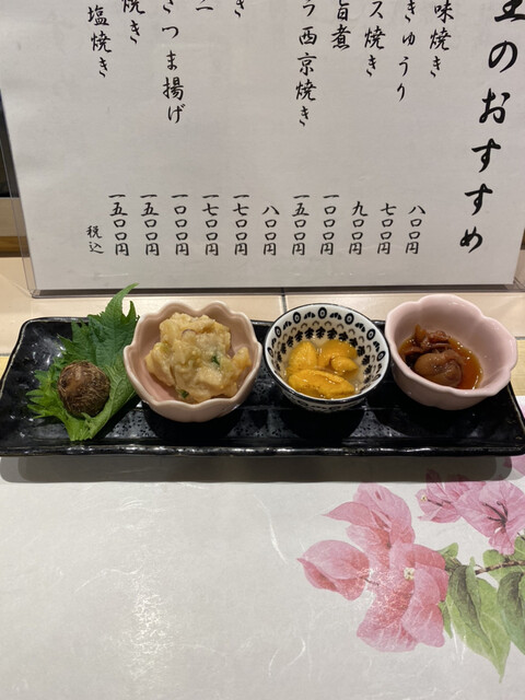 recommendations image for 八丁堀 鮨 たじま