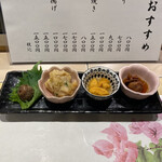 recommendations for 八丁堀 鮨 たじま