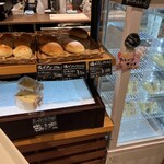 パンとコーヒーのSHIZUKA的實拍圖