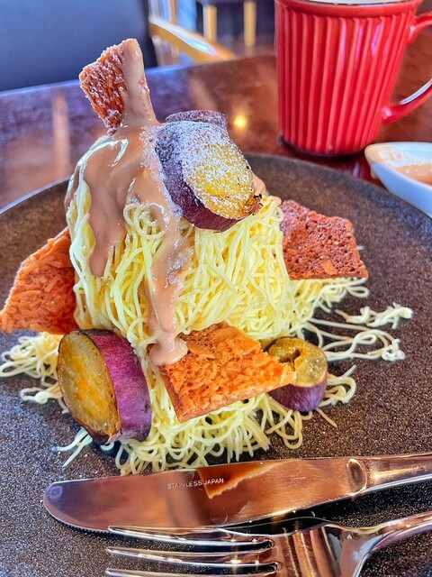 なんばん往来 Sweets-Bistro 本店的實拍高清圖