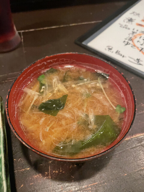 魚BAR 一歩 麻布十番的實拍高清圖