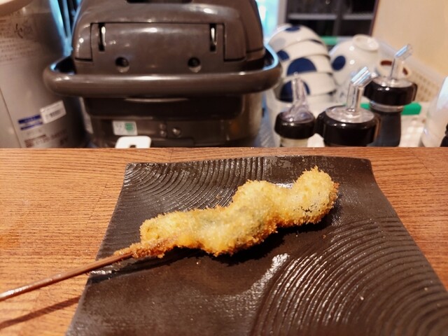 串揚げ 風の音的實拍高清圖