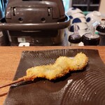 串揚げ 風の音的實拍圖