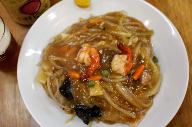 五十番菜館的实拍高清图