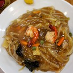 五十番菜館的实拍图