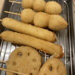 串カツ田中 恵比寿店的實拍圖