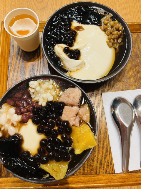 台湾甜商店 新宿店的實拍高清圖