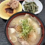 大衆食堂 半田屋 西線南七条店的实拍图