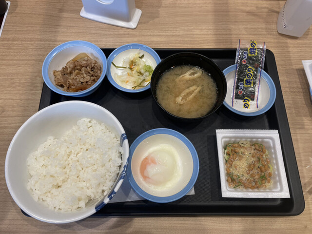 松屋 京都西院店的實拍高清圖