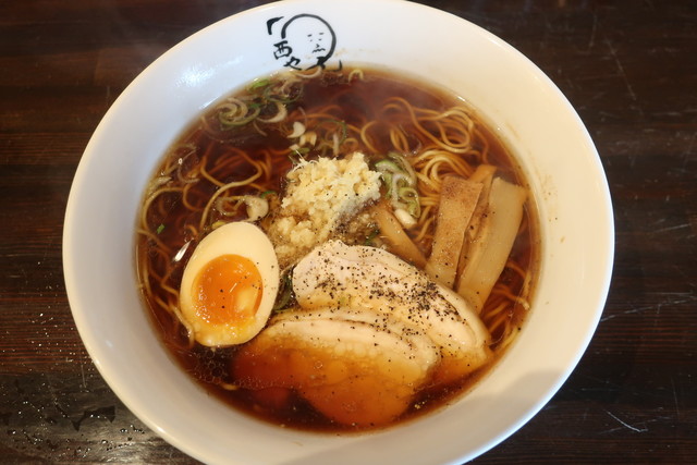 らーめん 西や 花園店的實拍高清圖