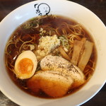 らーめん 西や 花園店的實拍圖