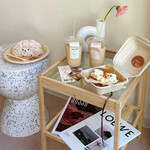 meya cake&coffee shop的實拍圖