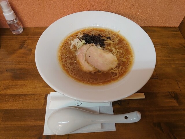 ら～麺 ニコちゃん的实拍高清图