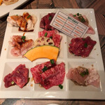 焼肉 徳寿 K-place的实拍图
