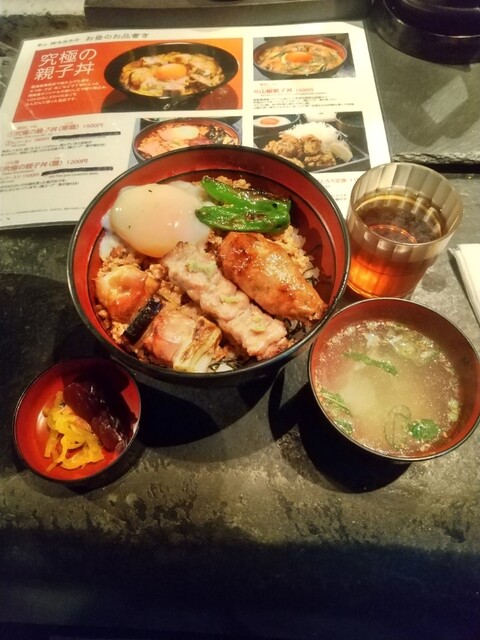 青山 鶏味座 本店的實拍高清圖