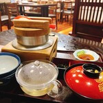 recommendations for 江戸前うなぎ 釜めし 江戸定
