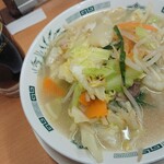 日高屋 浅草橋店的實拍圖