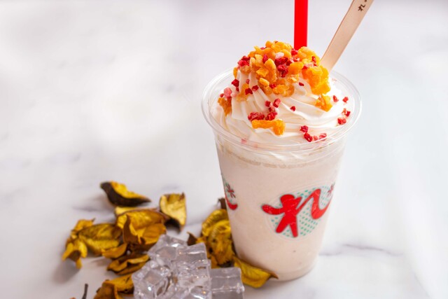 スムージー＆アイスクリーム れれれ 祇園店的實拍高清圖