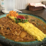 スパイシーカリーハウス半月的實拍圖