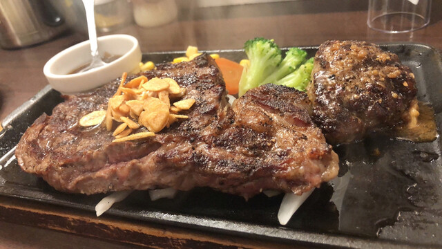 いきなりステーキ 東中野店的实拍高清图