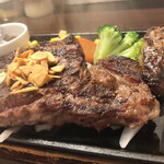 いきなりステーキ 東中野店的实拍图