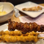 博多とりかわ 大臣 駅西串房的實拍圖