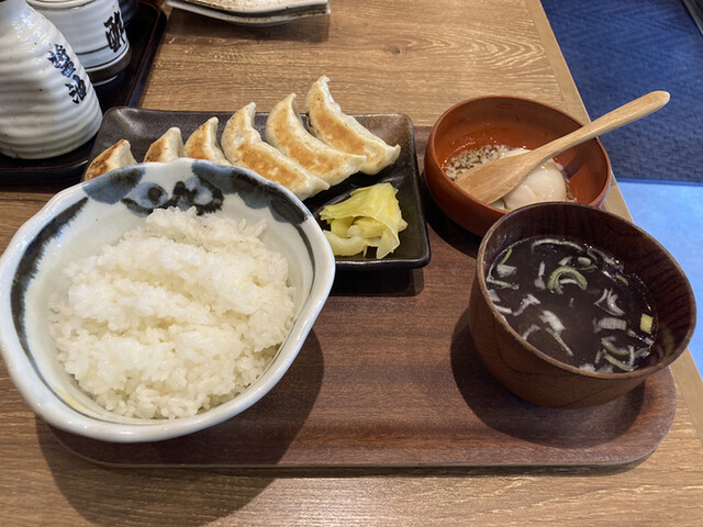 肉汁餃子のダンダダン 代々木店的实拍高清图